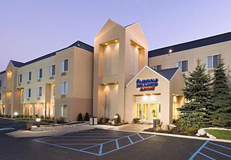 Fairfield Inn&Suites Merrillville Extérieur photo