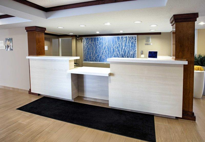 Fairfield Inn&Suites Merrillville Extérieur photo