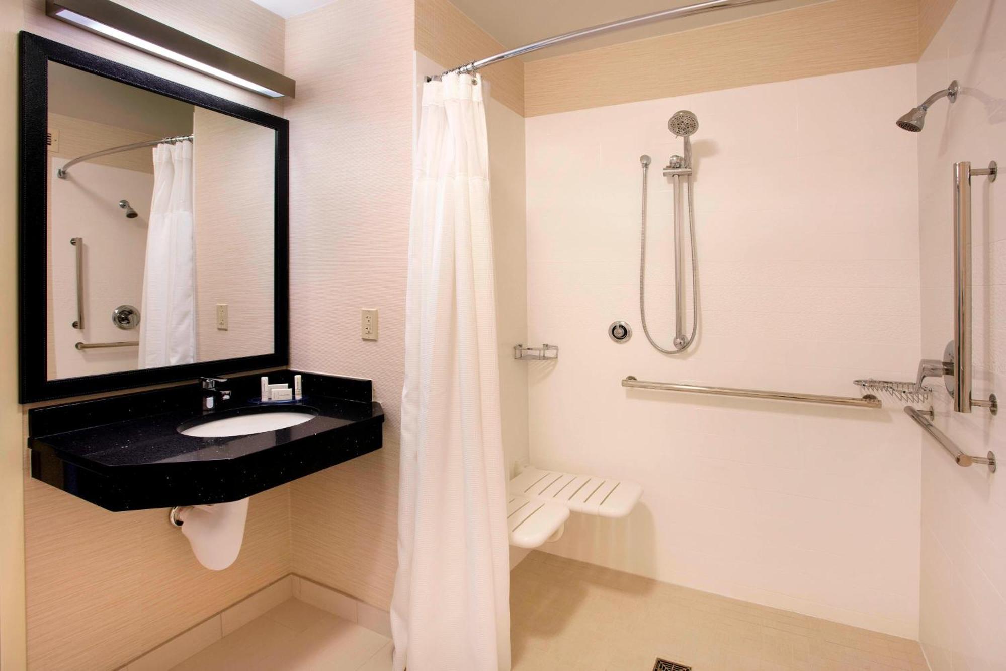 Fairfield Inn&Suites Merrillville Extérieur photo