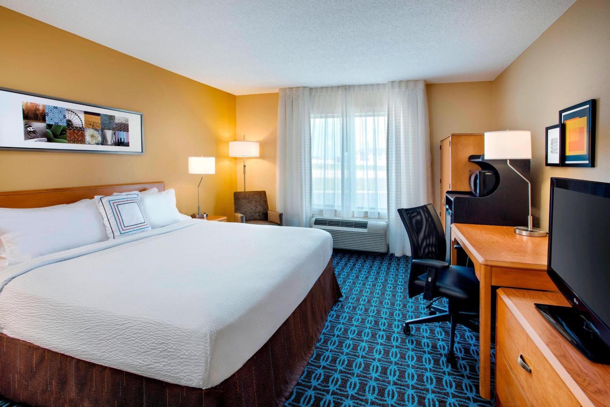Fairfield Inn&Suites Merrillville Extérieur photo