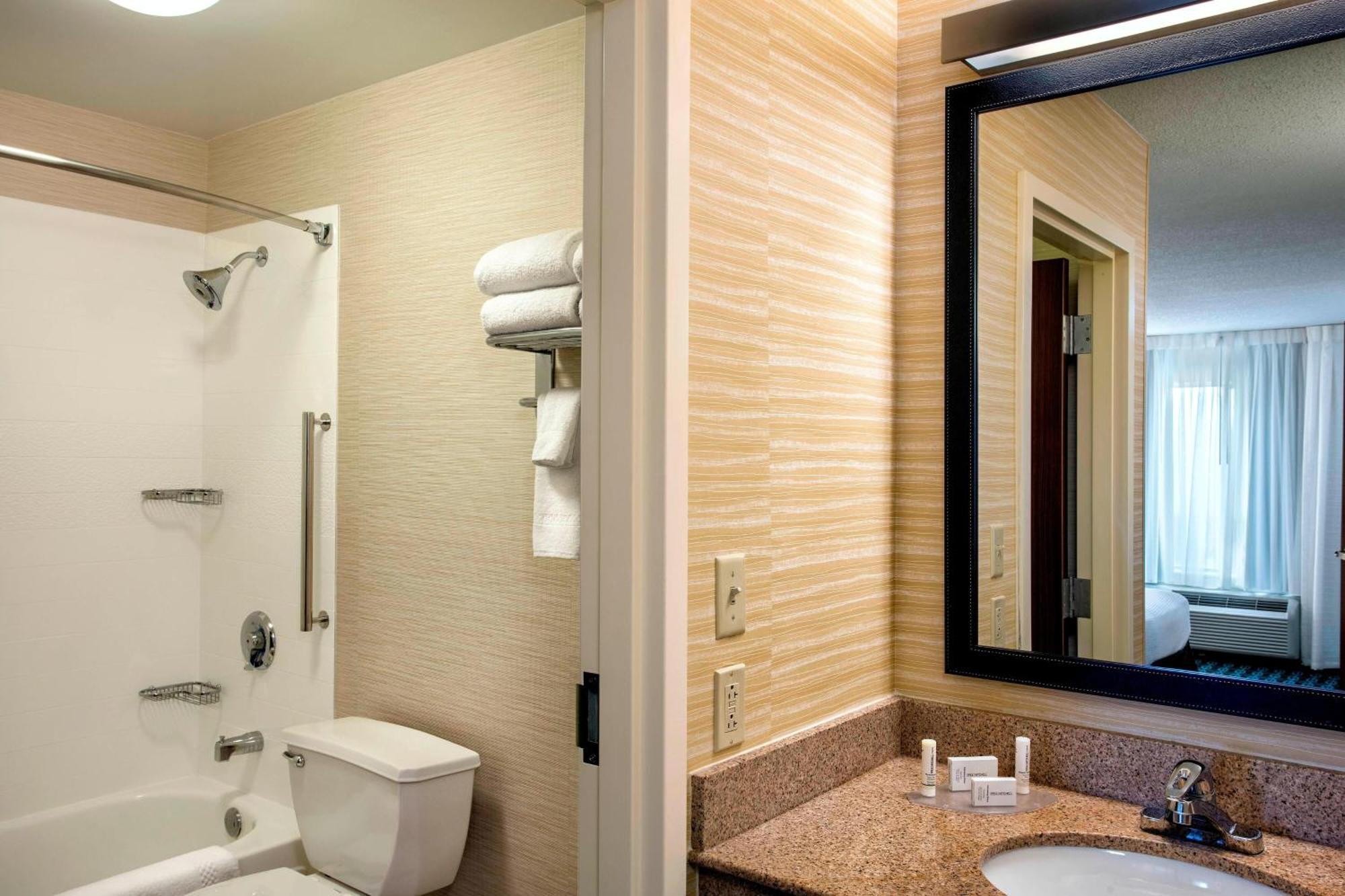 Fairfield Inn&Suites Merrillville Extérieur photo