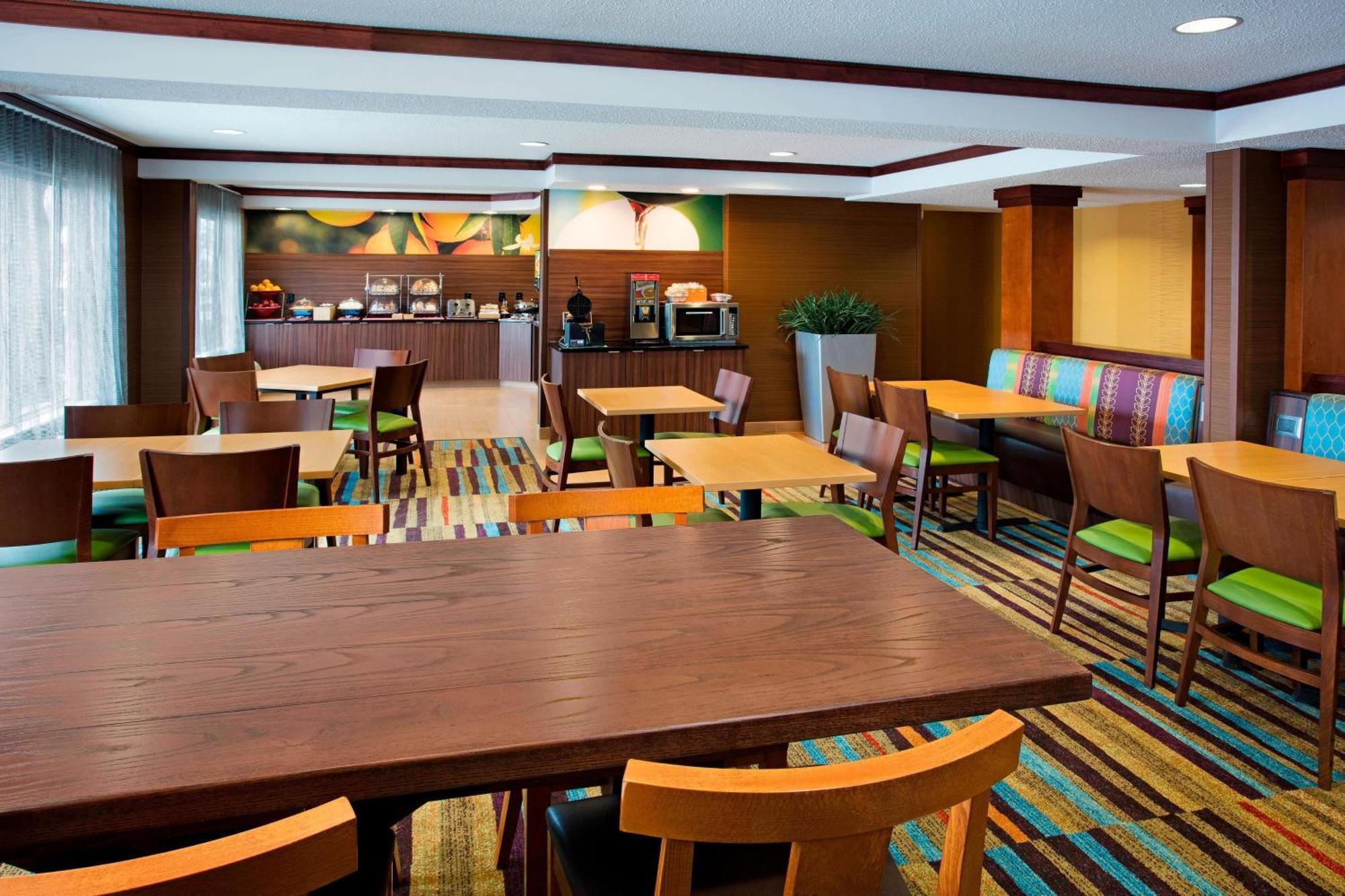 Fairfield Inn&Suites Merrillville Extérieur photo
